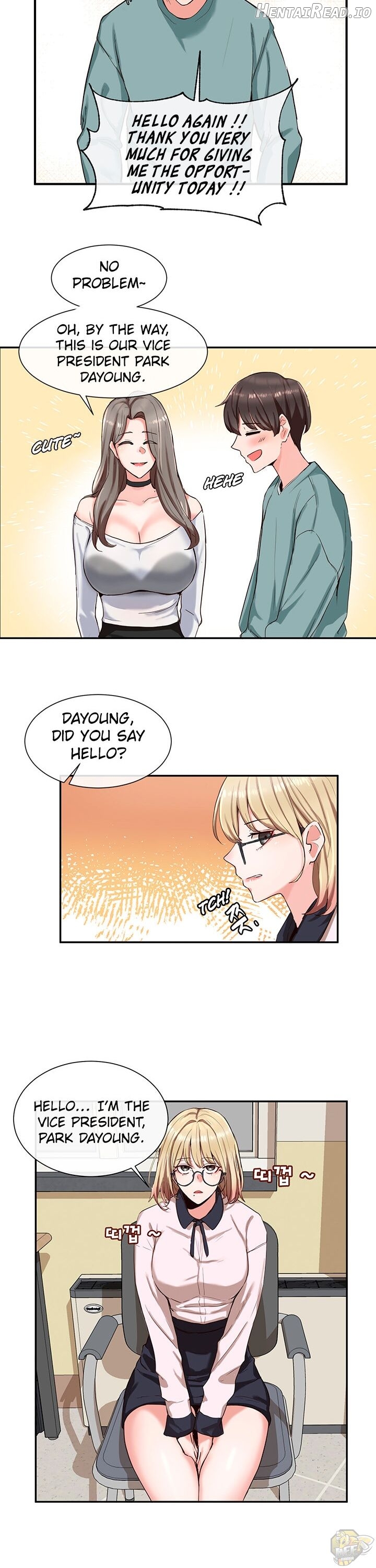 Circles - Manhwa Chapter 3 - page 16