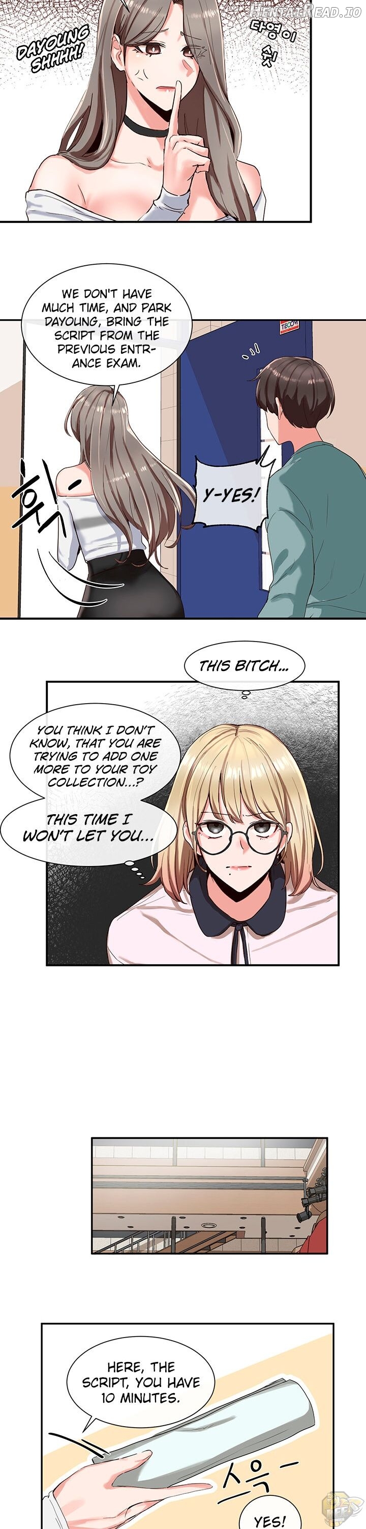 Circles - Manhwa Chapter 3 - page 18