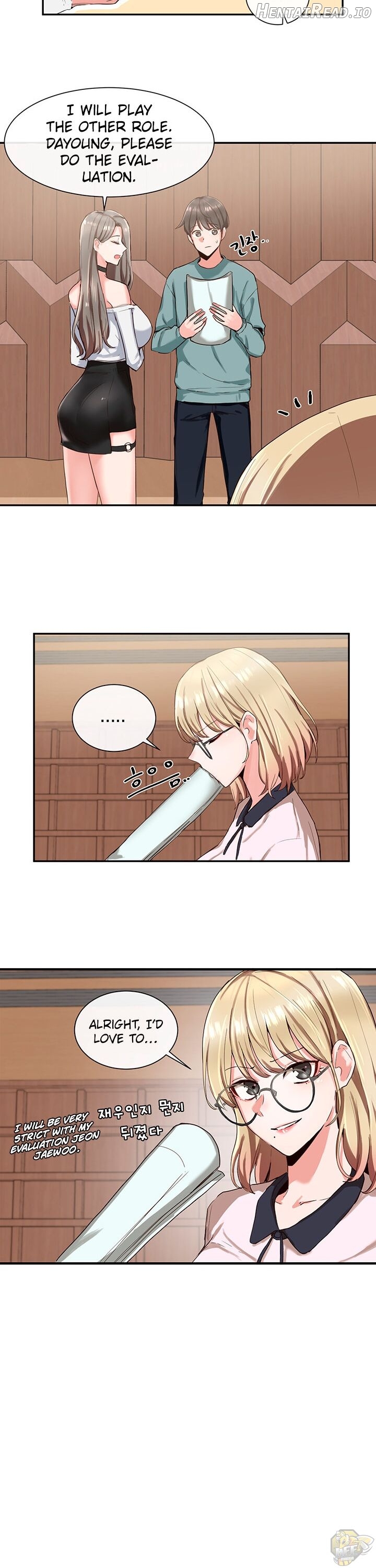 Circles - Manhwa Chapter 3 - page 19