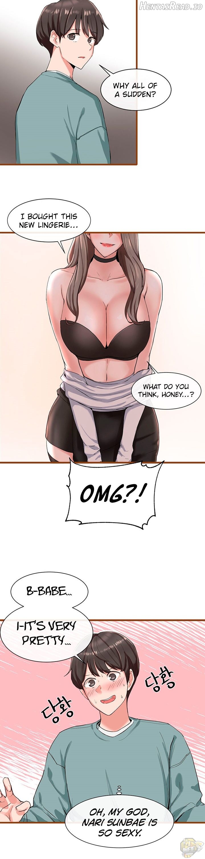 Circles - Manhwa Chapter 3 - page 21