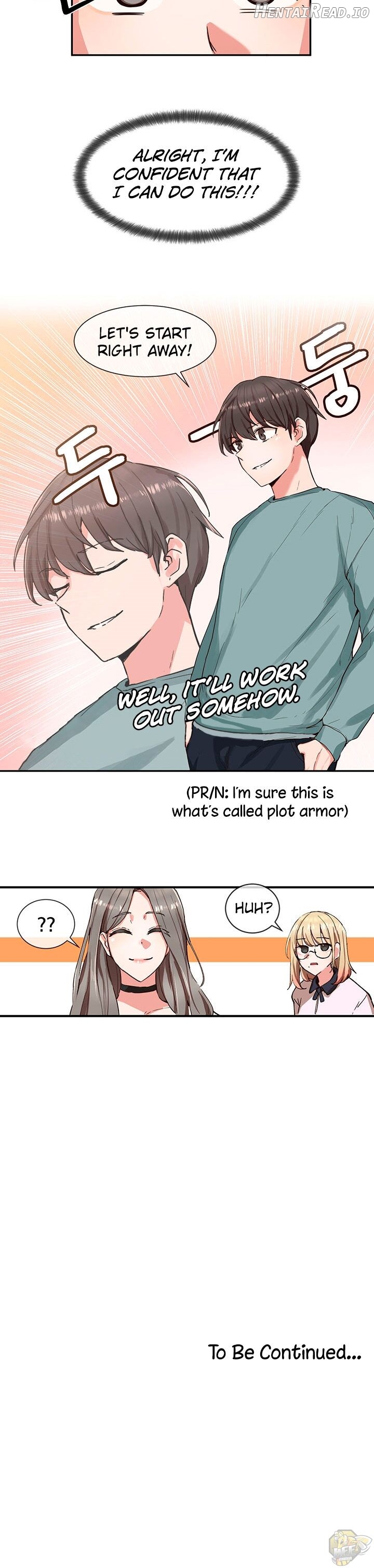 Circles - Manhwa Chapter 3 - page 25