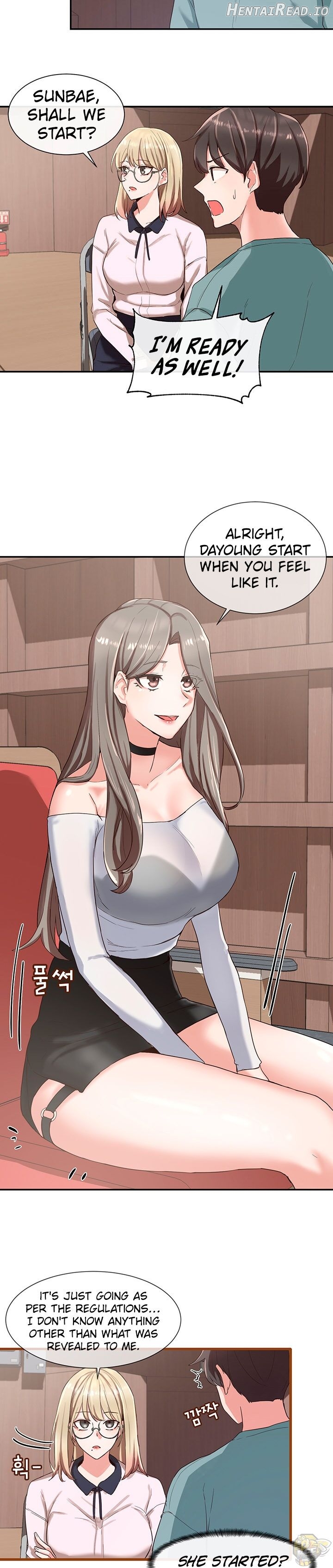 Circles - Manhwa Chapter 4 - page 10