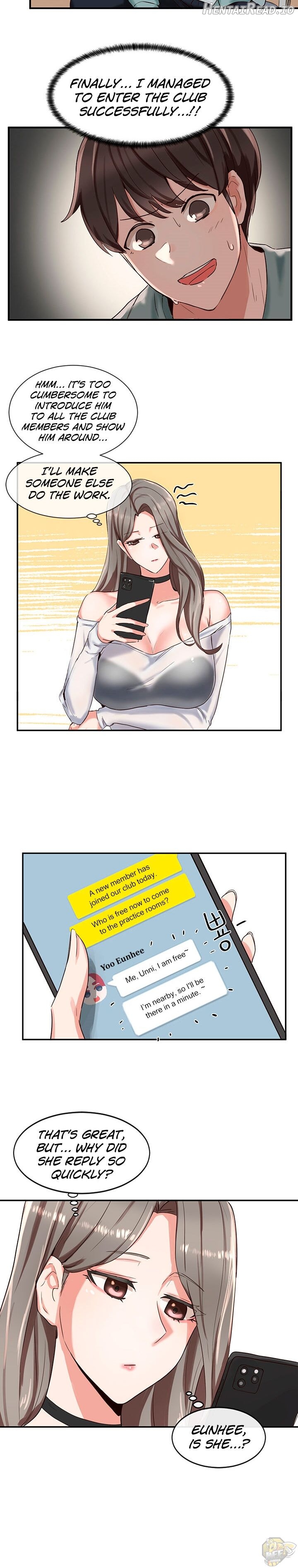 Circles - Manhwa Chapter 4 - page 14