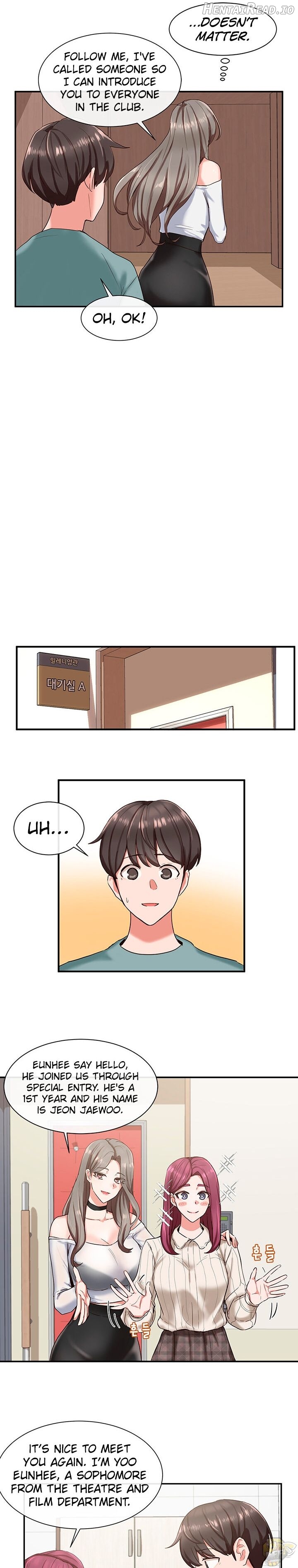 Circles - Manhwa Chapter 4 - page 15