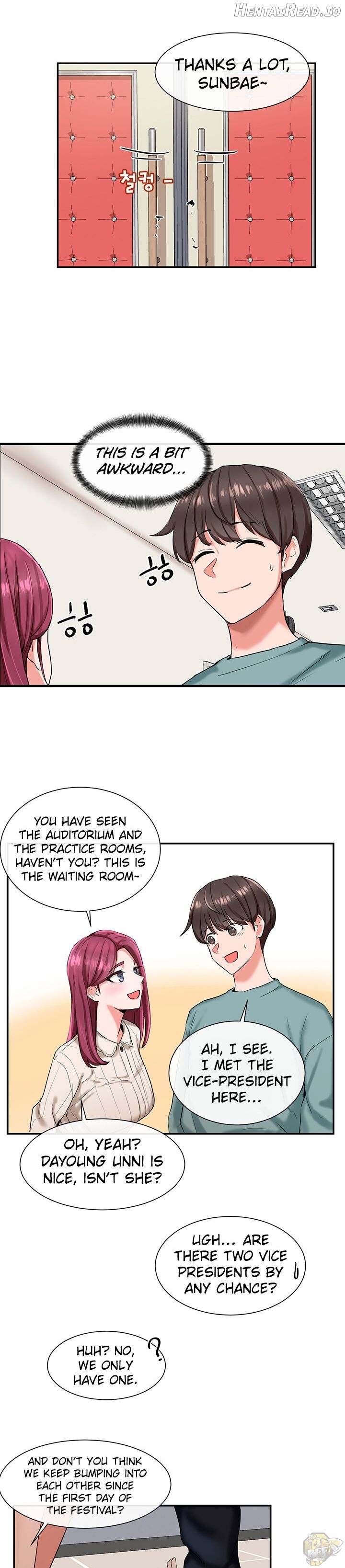 Circles - Manhwa Chapter 4 - page 17