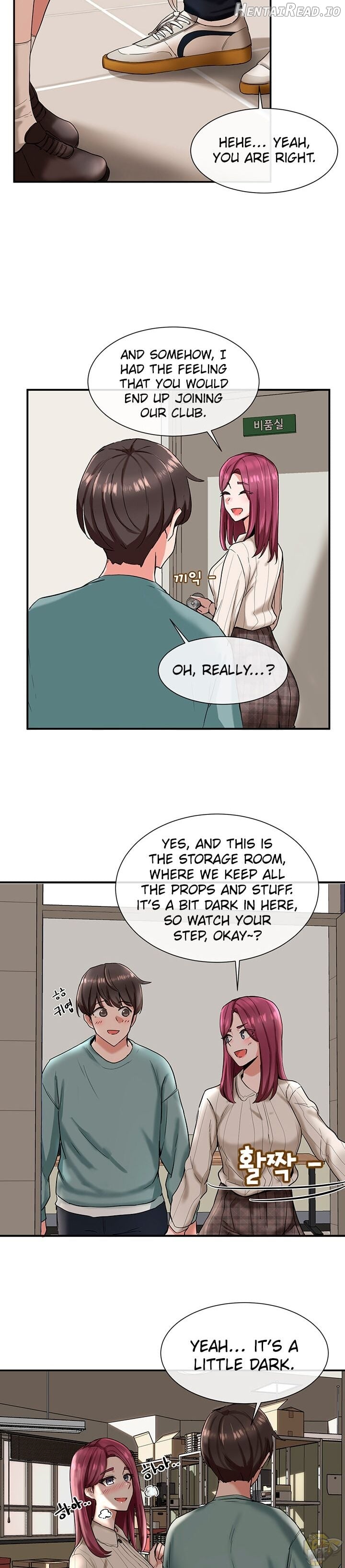 Circles - Manhwa Chapter 4 - page 18