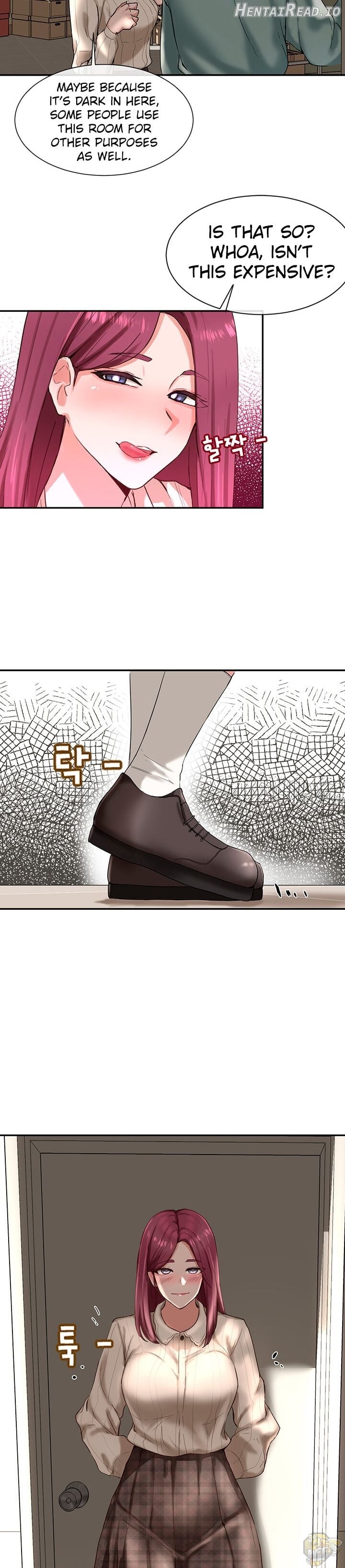Circles - Manhwa Chapter 4 - page 19
