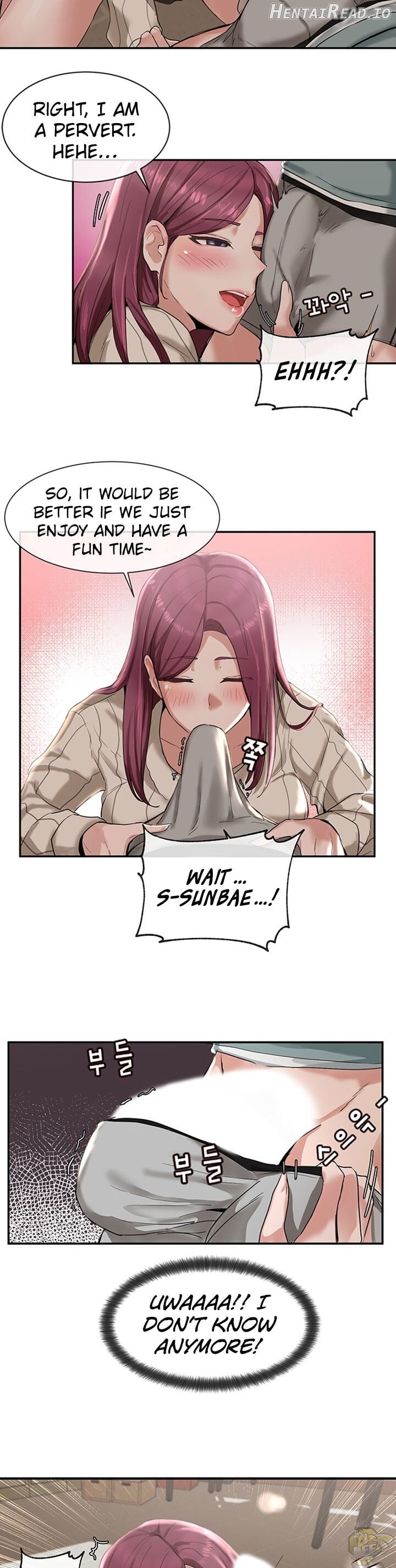 Circles - Manhwa Chapter 5 - page 10