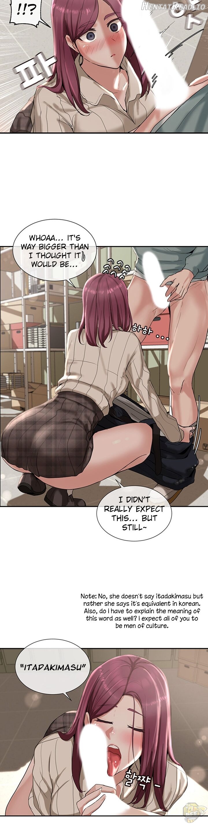 Circles - Manhwa Chapter 5 - page 11