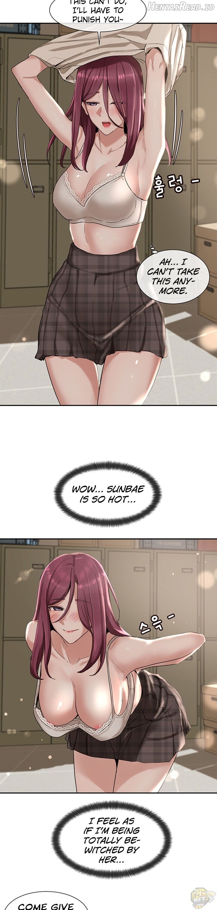 Circles - Manhwa Chapter 5 - page 16