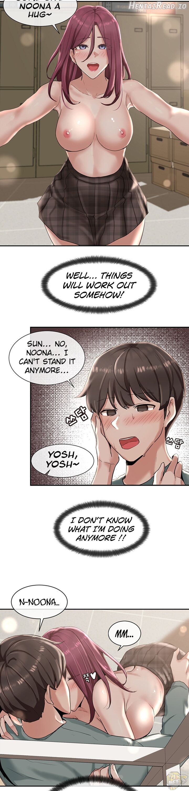 Circles - Manhwa Chapter 5 - page 17