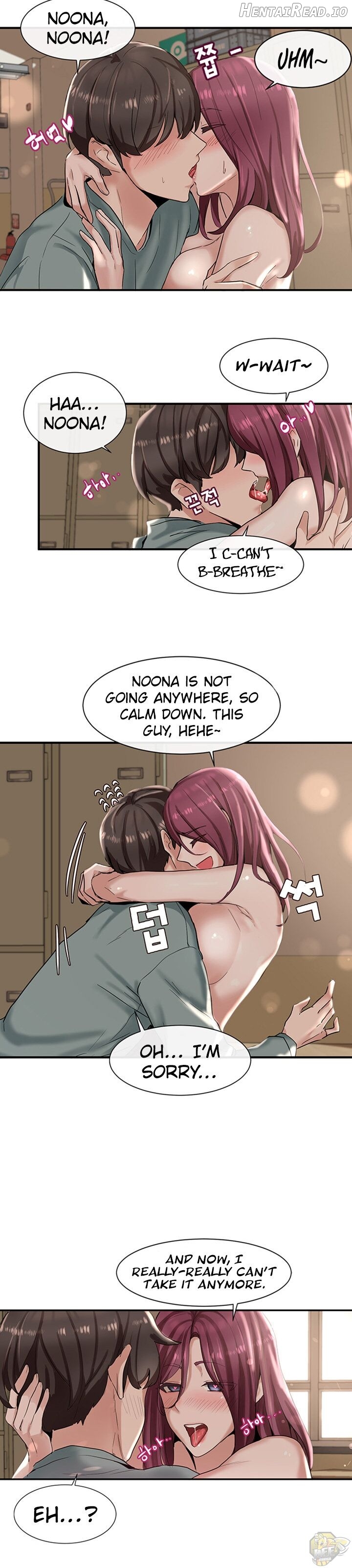 Circles - Manhwa Chapter 5 - page 19