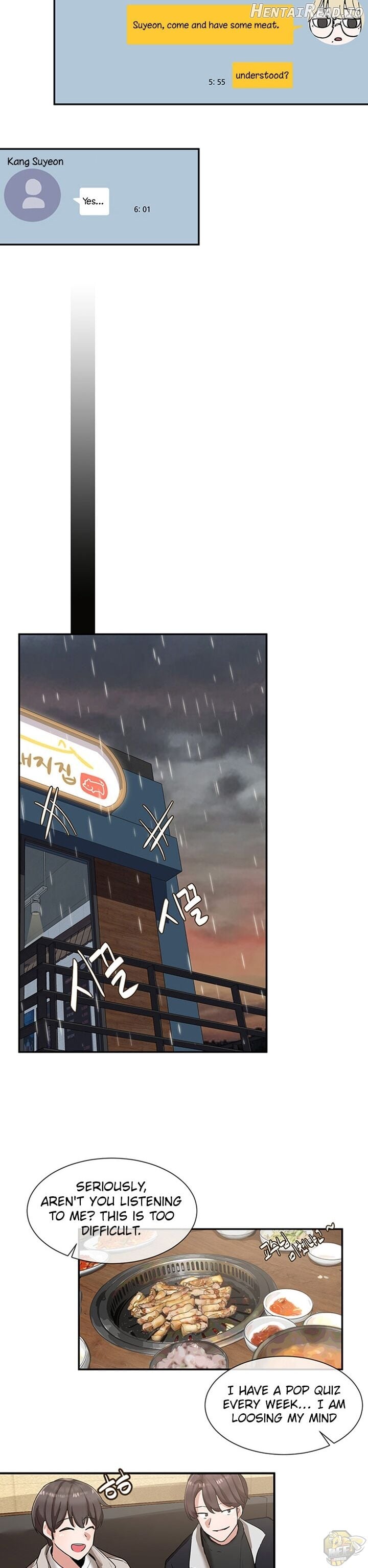 Circles - Manhwa Chapter 6 - page 15