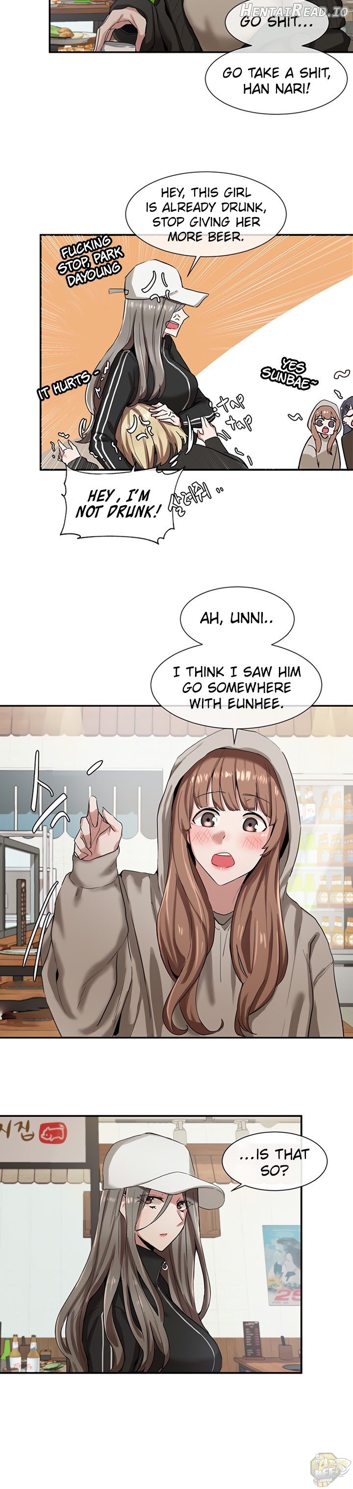 Circles - Manhwa Chapter 7 - page 14