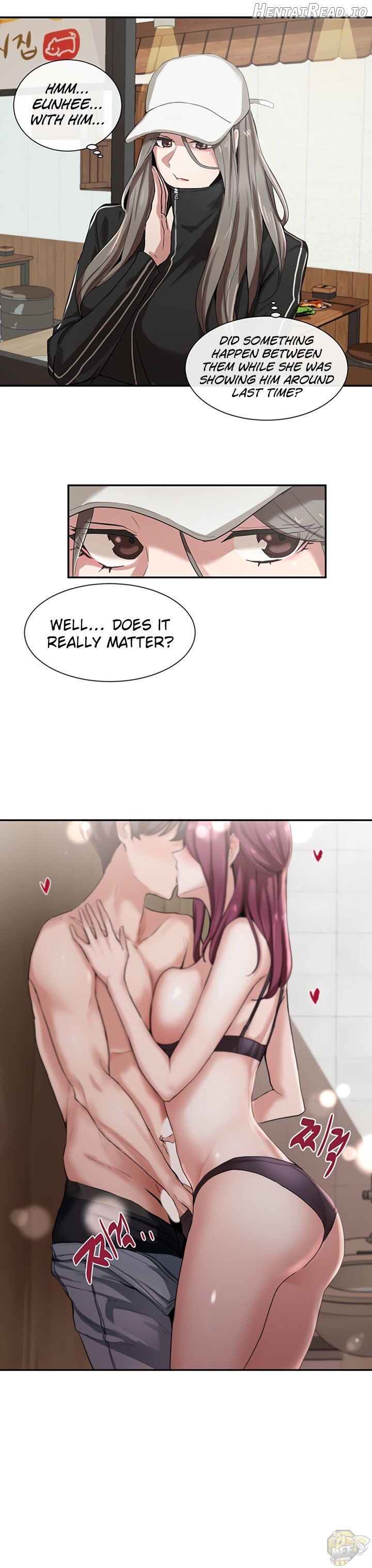Circles - Manhwa Chapter 7 - page 15