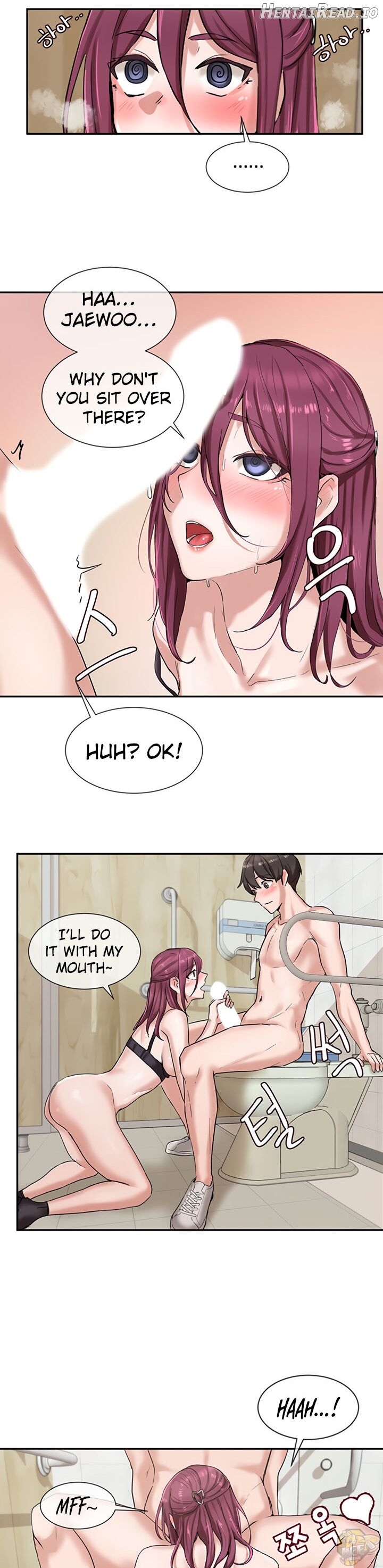 Circles - Manhwa Chapter 7 - page 23