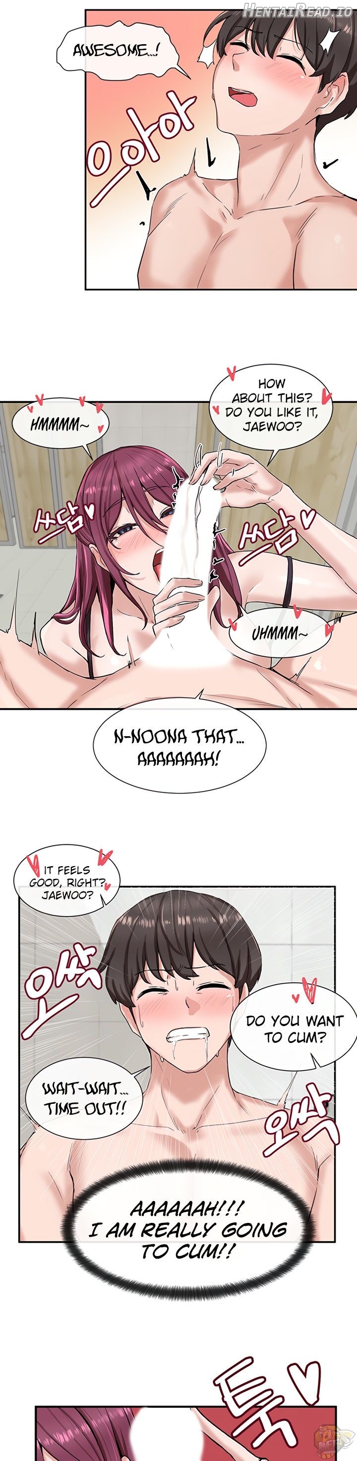 Circles - Manhwa Chapter 7 - page 25