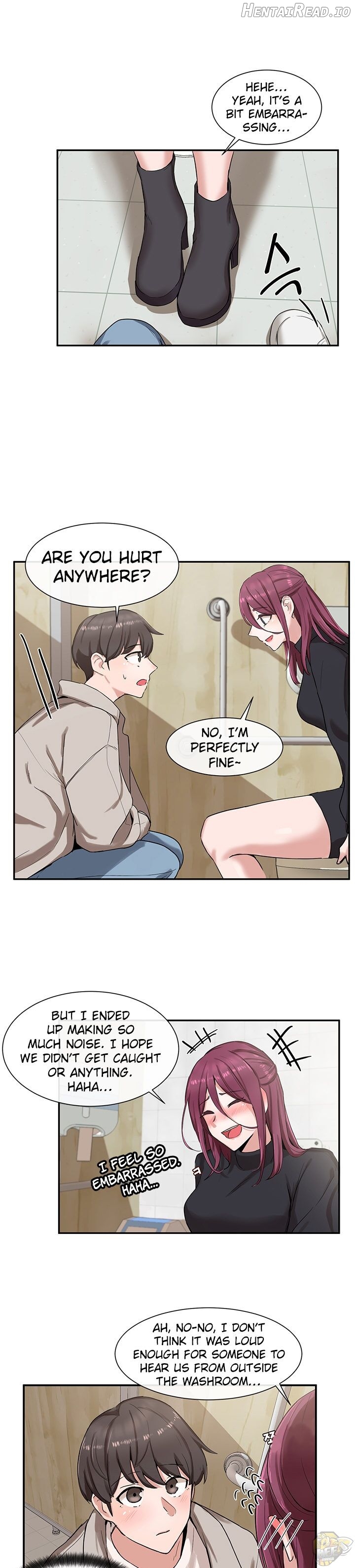 Circles - Manhwa Chapter 8 - page 11