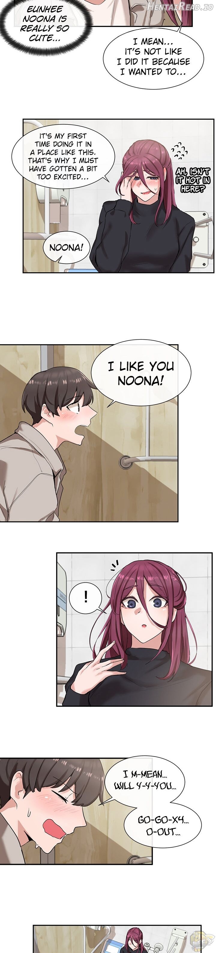 Circles - Manhwa Chapter 8 - page 12