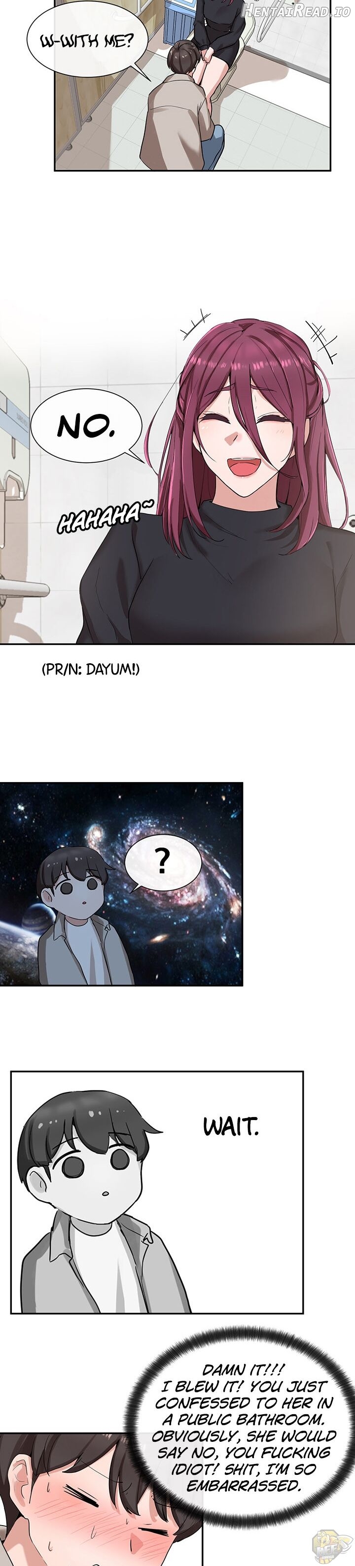 Circles - Manhwa Chapter 8 - page 13