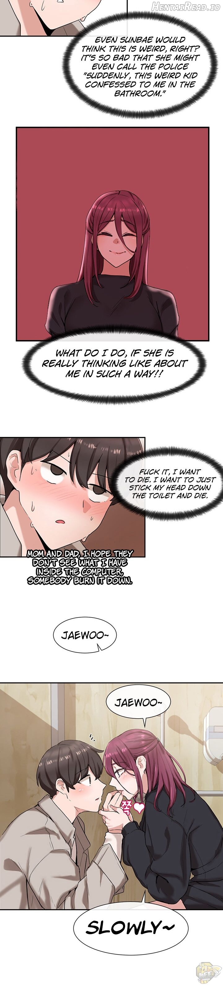 Circles - Manhwa Chapter 8 - page 14