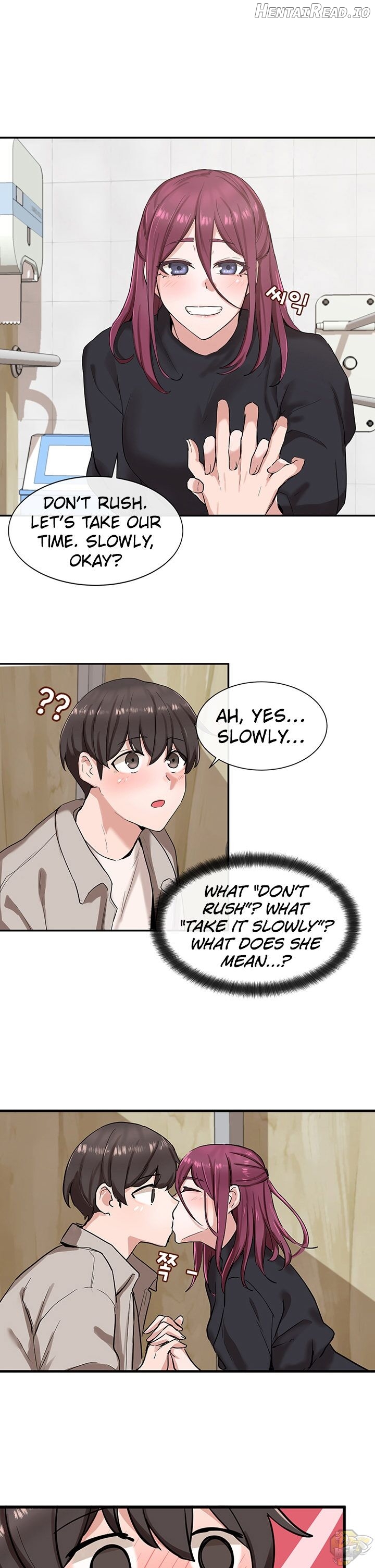 Circles - Manhwa Chapter 8 - page 15