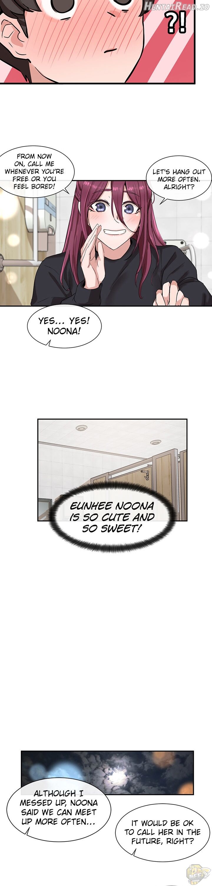 Circles - Manhwa Chapter 8 - page 16