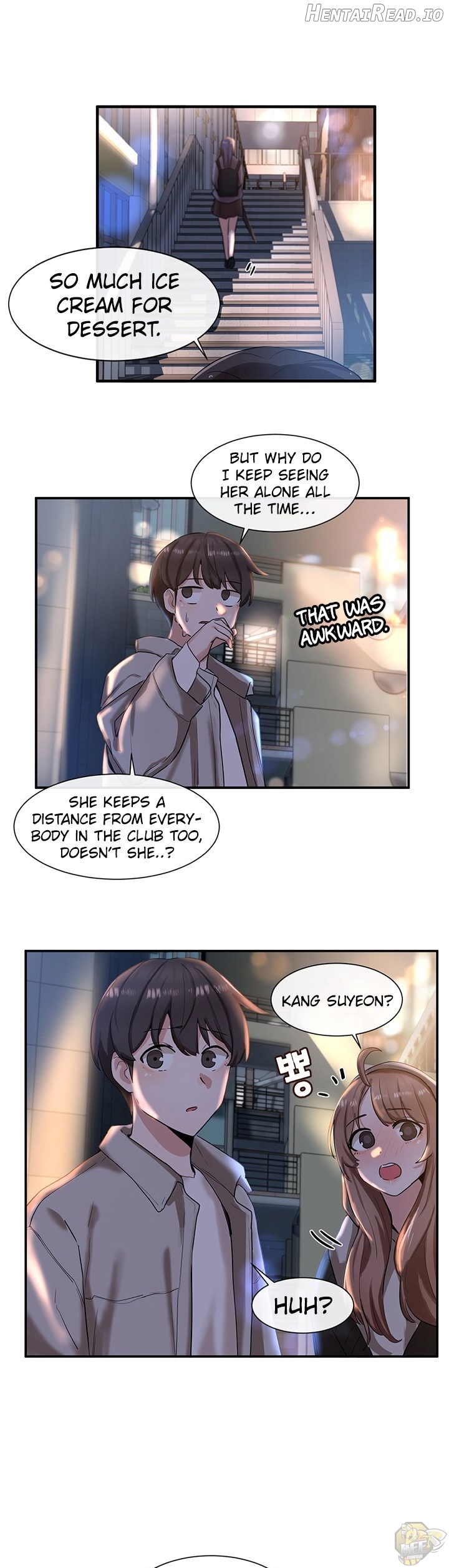 Circles - Manhwa Chapter 8 - page 20