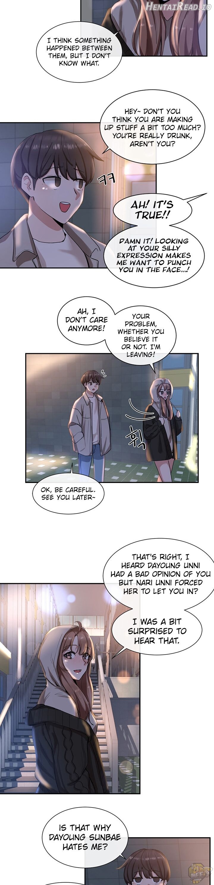 Circles - Manhwa Chapter 8 - page 24
