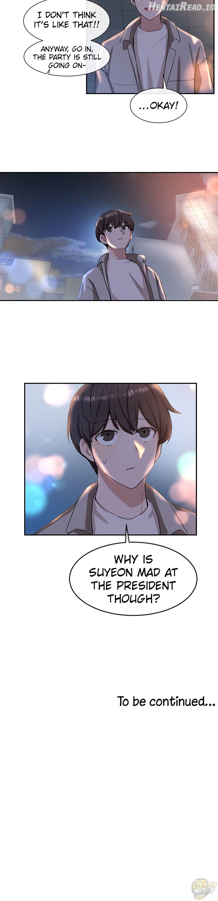 Circles - Manhwa Chapter 8 - page 25