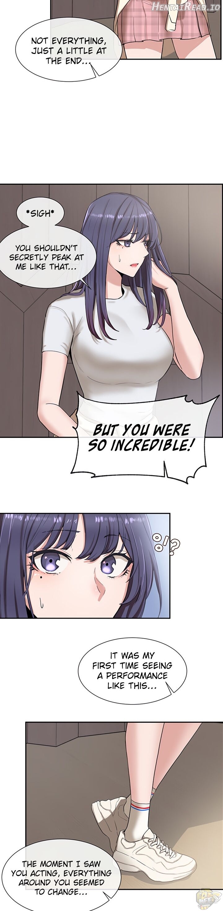 Circles - Manhwa Chapter 9 - page 11