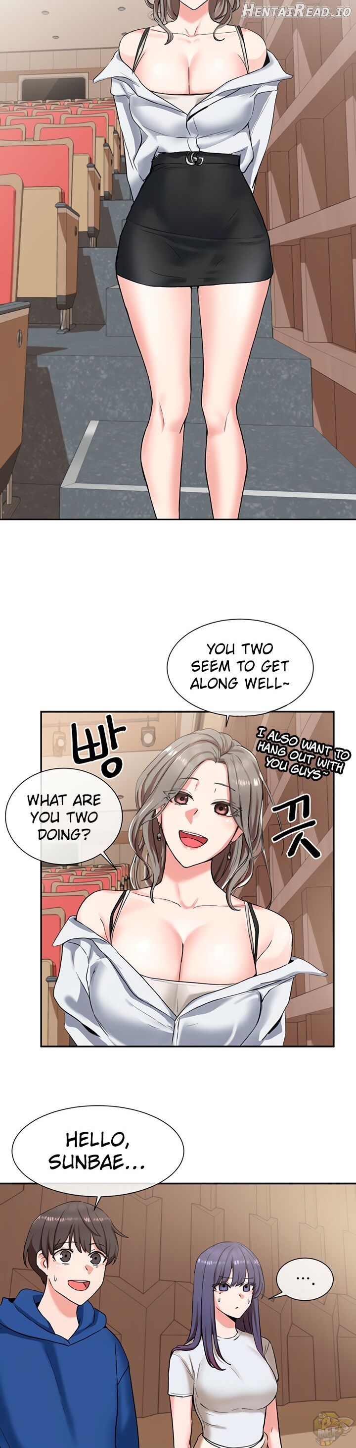 Circles - Manhwa Chapter 9 - page 14