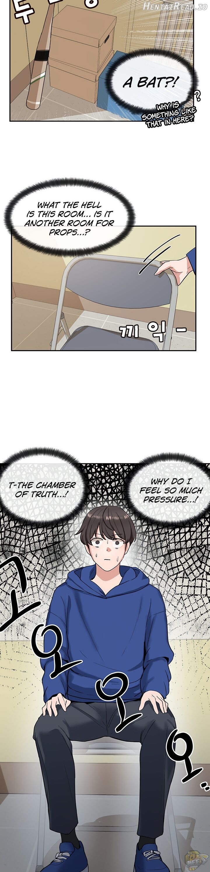 Circles - Manhwa Chapter 9 - page 26