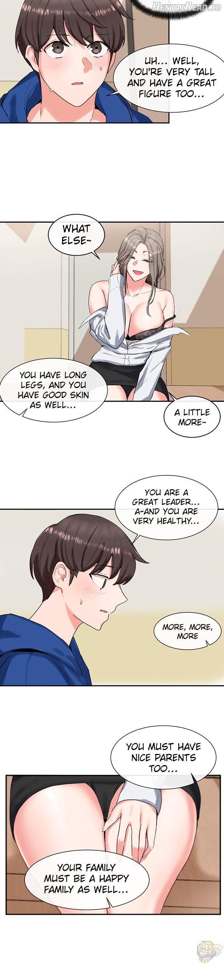 Circles - Manhwa Chapter 10 - page 10