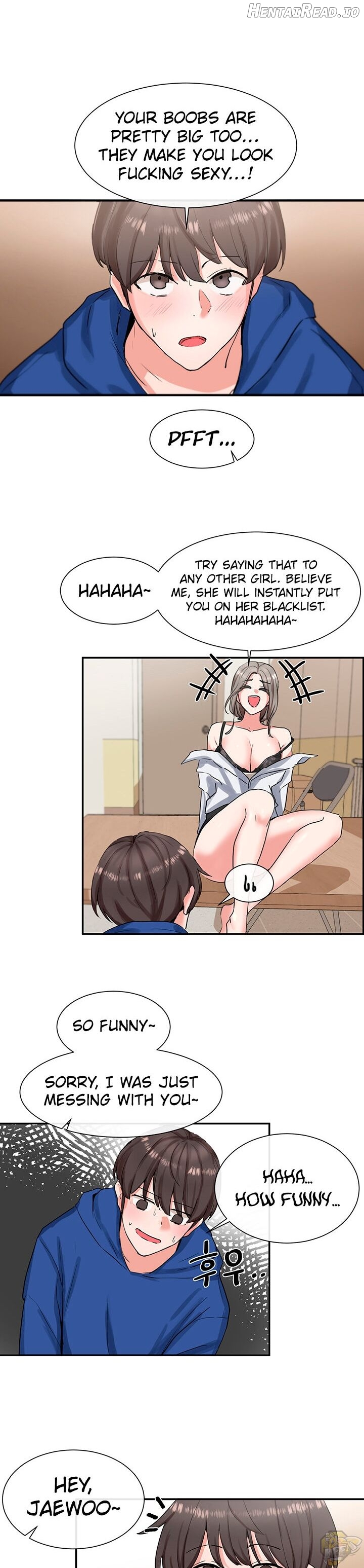 Circles - Manhwa Chapter 10 - page 11