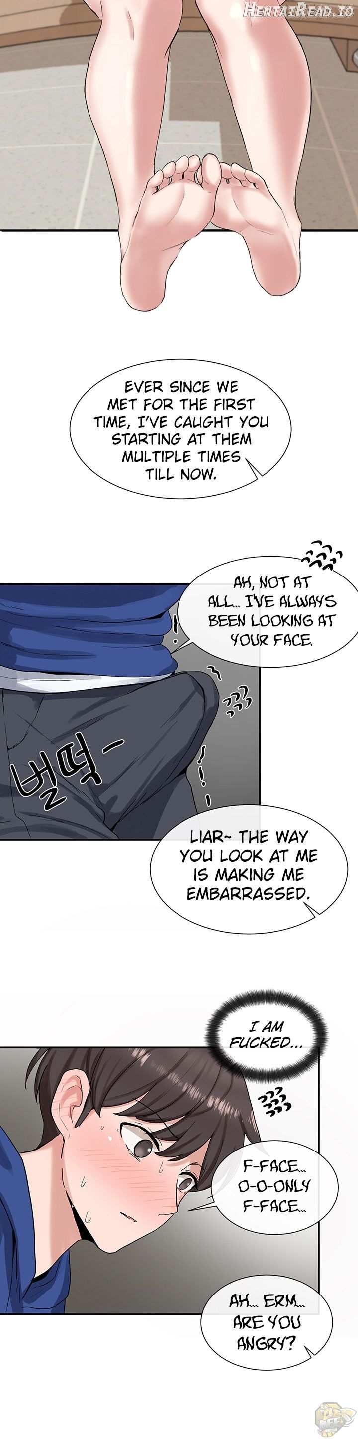 Circles - Manhwa Chapter 10 - page 15