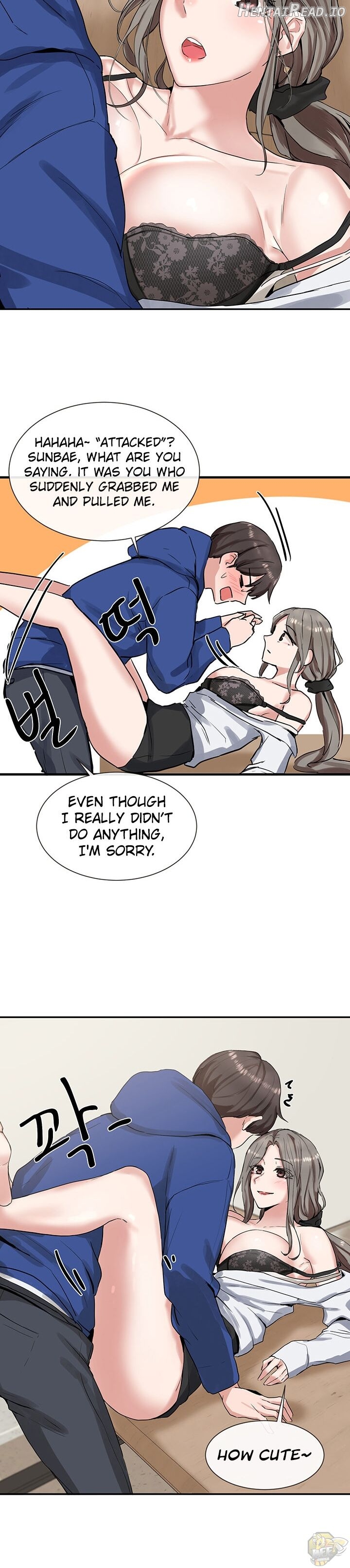 Circles - Manhwa Chapter 10 - page 24