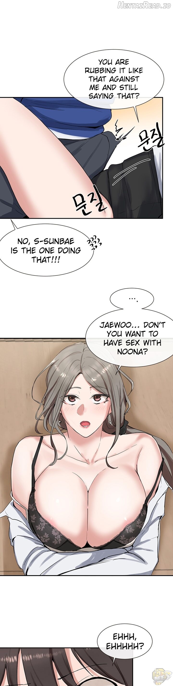 Circles - Manhwa Chapter 10 - page 25
