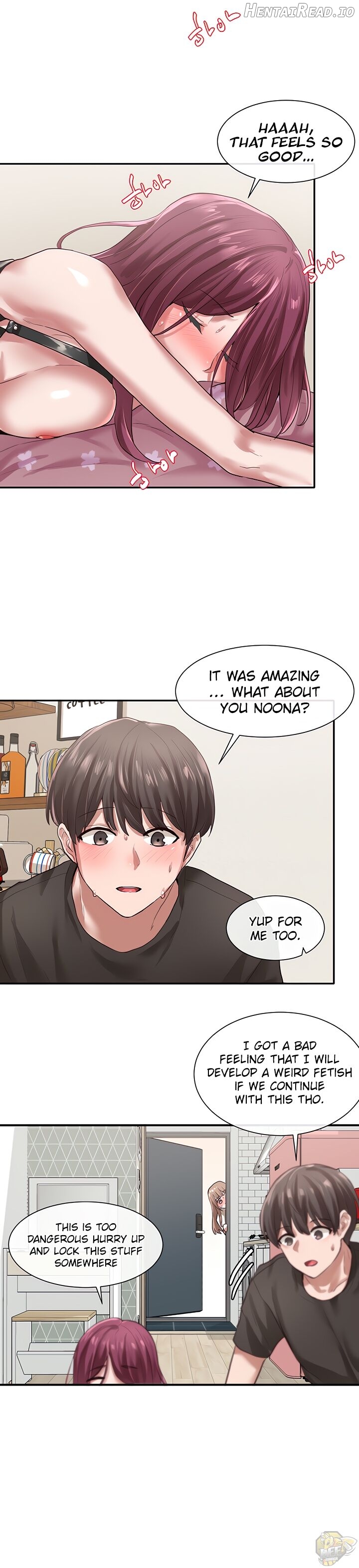 Circles - Manhwa Chapter 29 - page 20