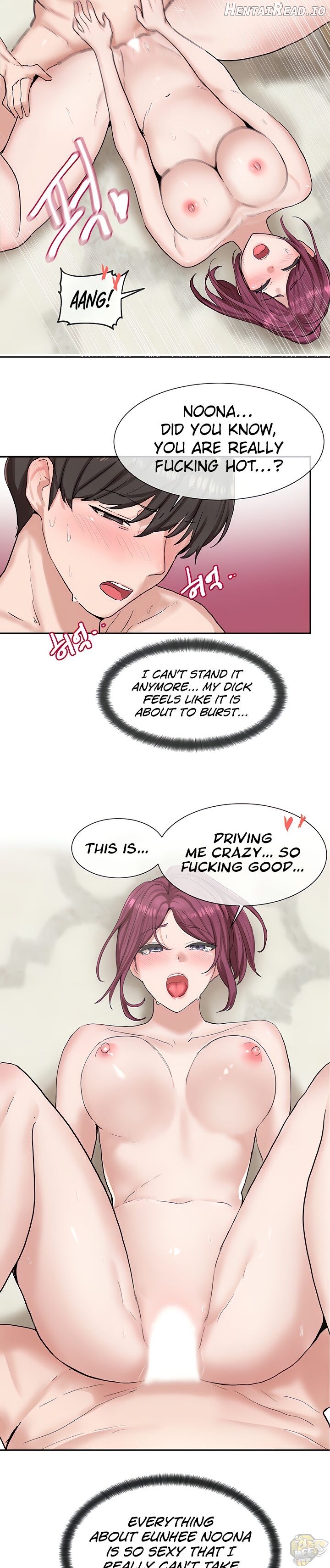 Circles - Manhwa Chapter 13 - page 27