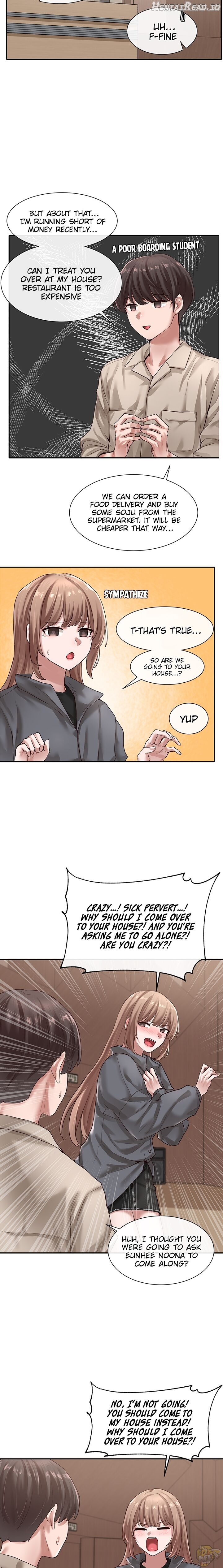 Circles - Manhwa Chapter 32 - page 11