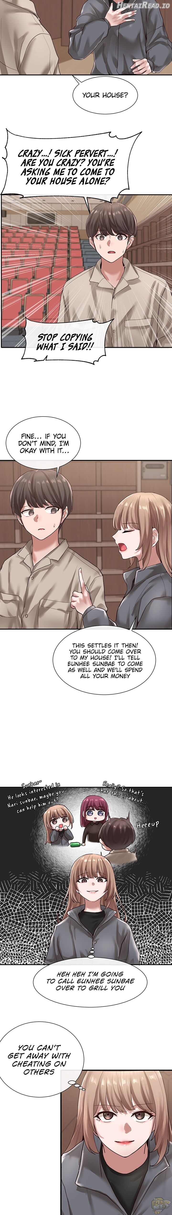 Circles - Manhwa Chapter 32 - page 12