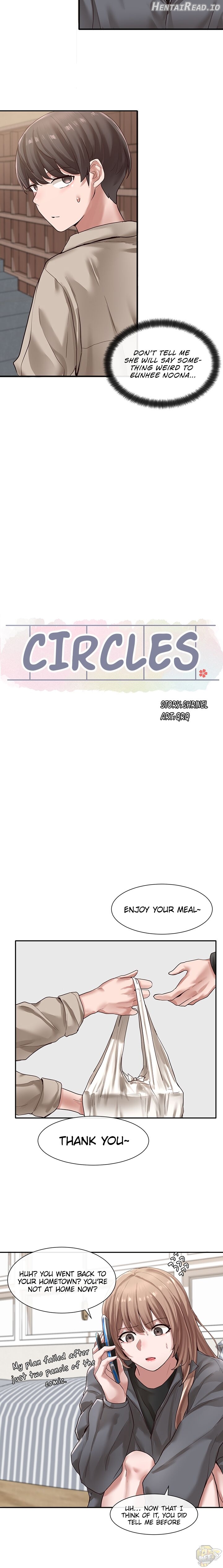 Circles - Manhwa Chapter 32 - page 13