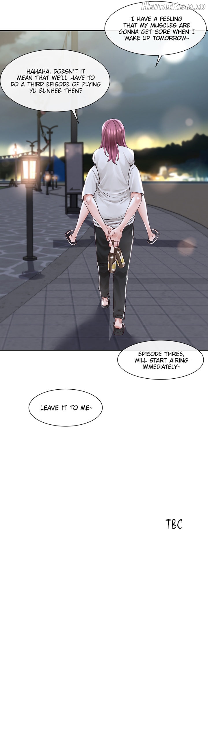 Circles - Manhwa Chapter 76 - page 10