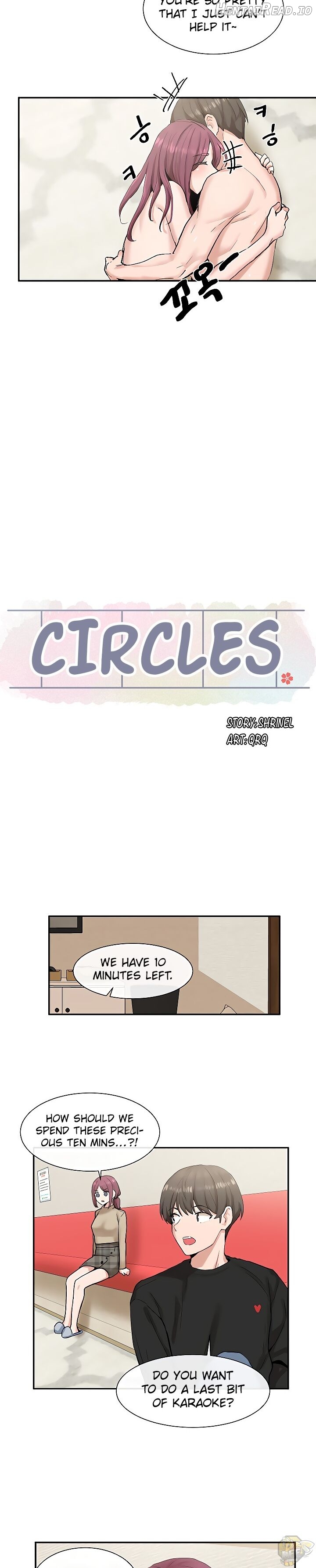 Circles - Manhwa Chapter 14 - page 18