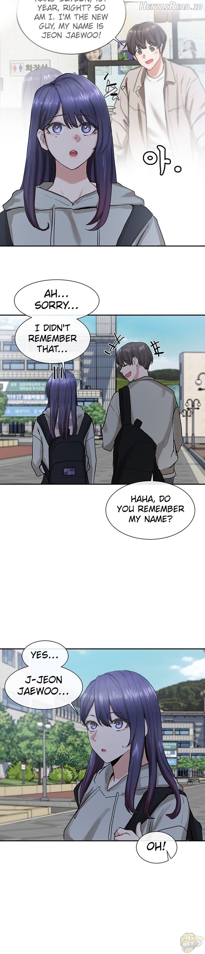 Circles - Manhwa Chapter 15 - page 15