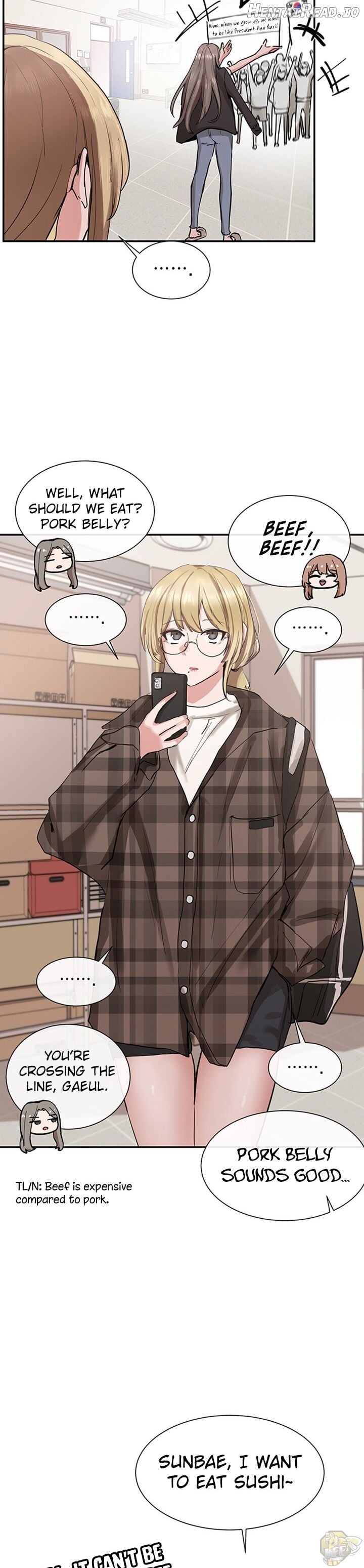 Circles - Manhwa Chapter 15 - page 26