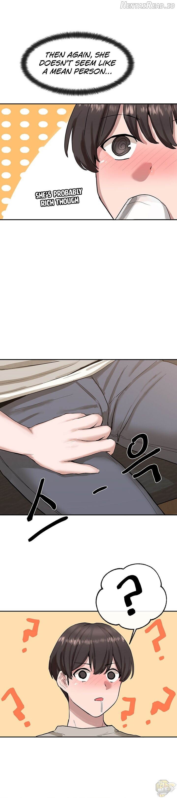 Circles - Manhwa Chapter 16 - page 14