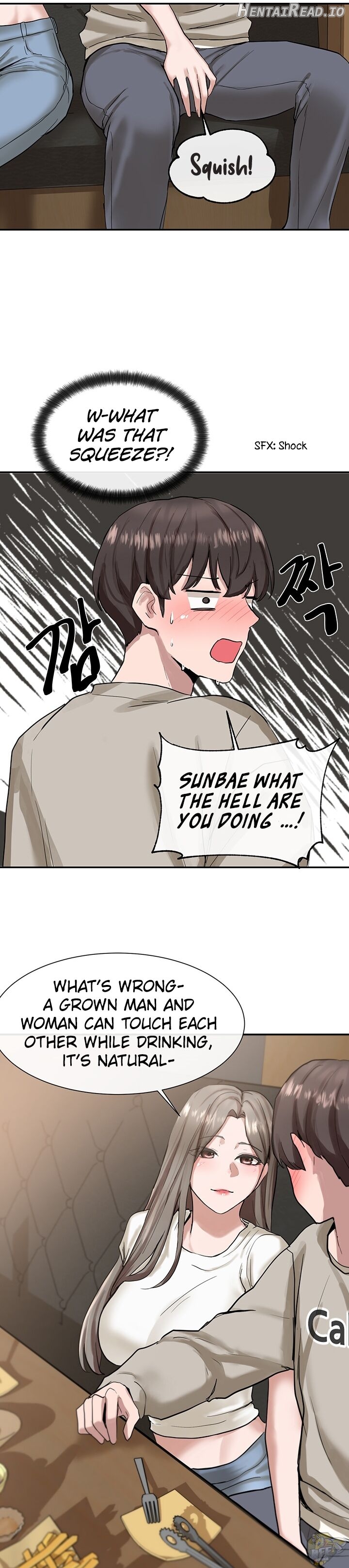 Circles - Manhwa Chapter 16 - page 15