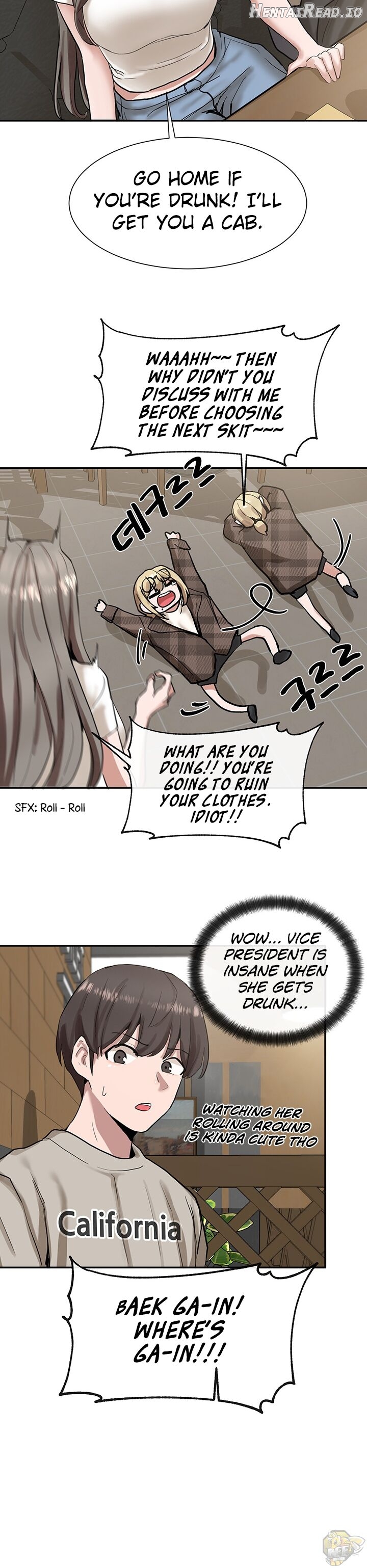 Circles - Manhwa Chapter 16 - page 26